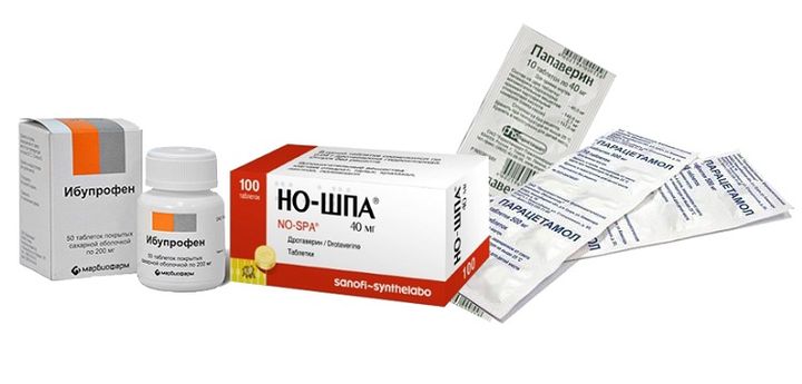 Препараты, облегчающие зубную боль